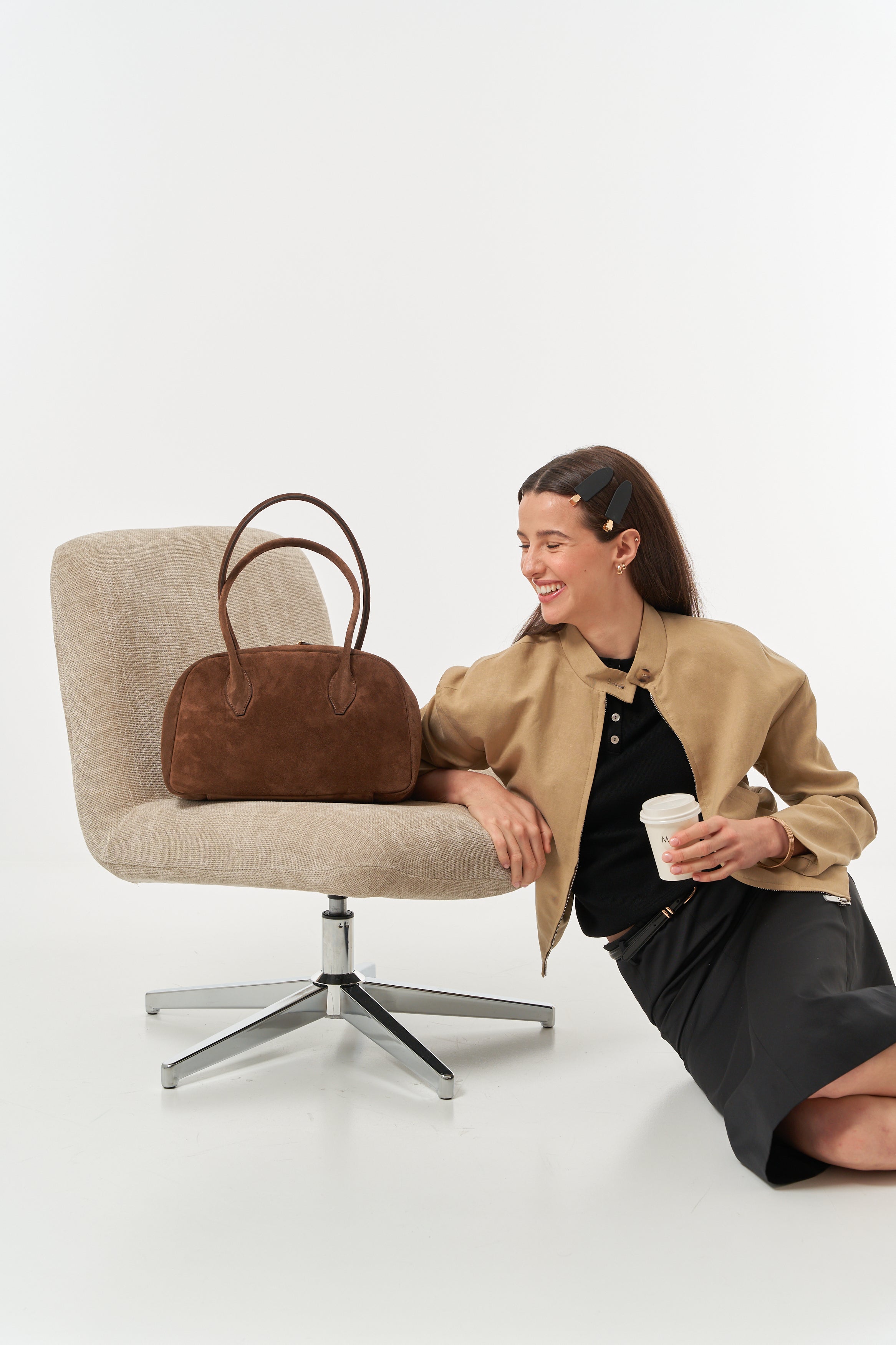 Marlow Bag Chestnut