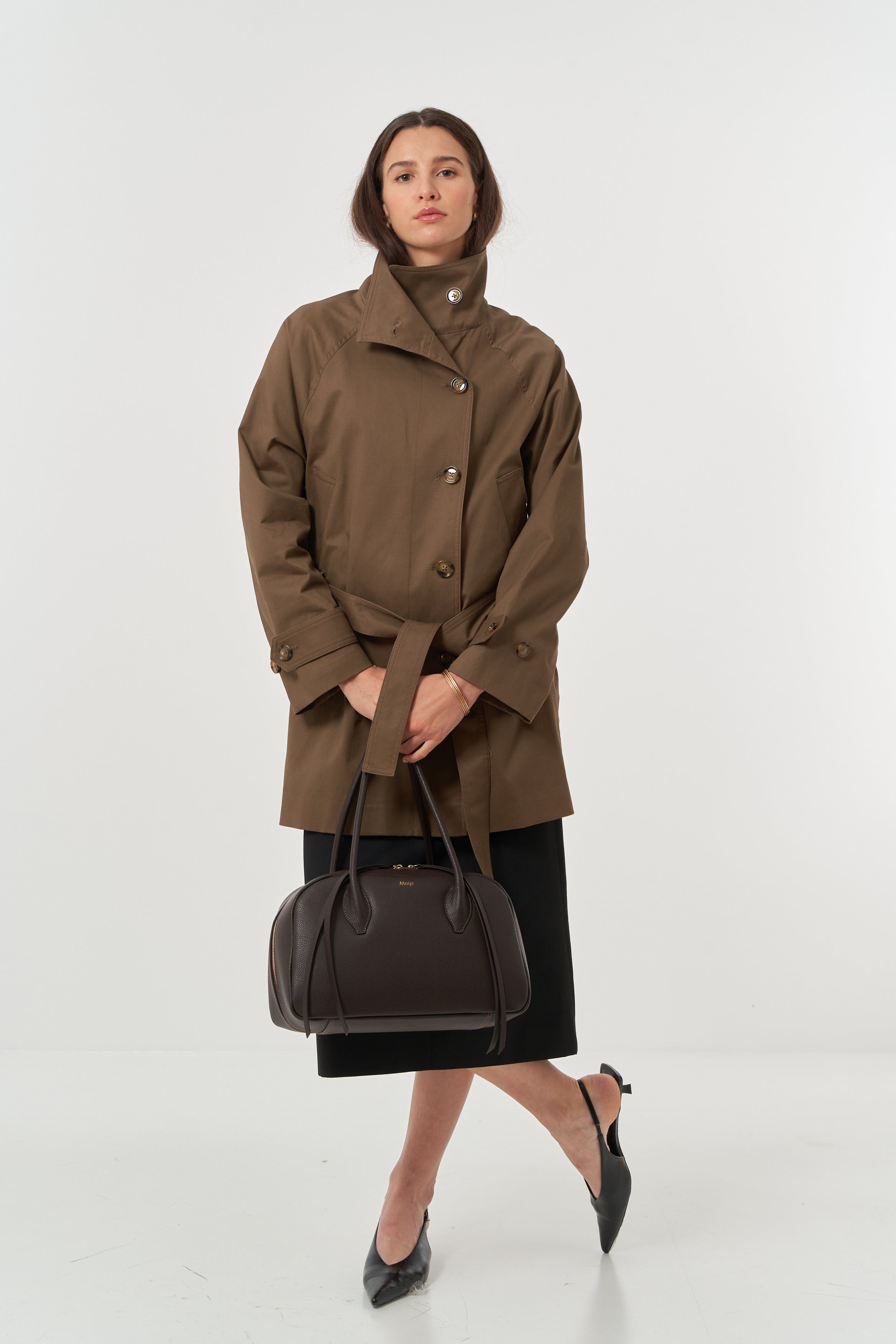 Marlow Bag Ebony