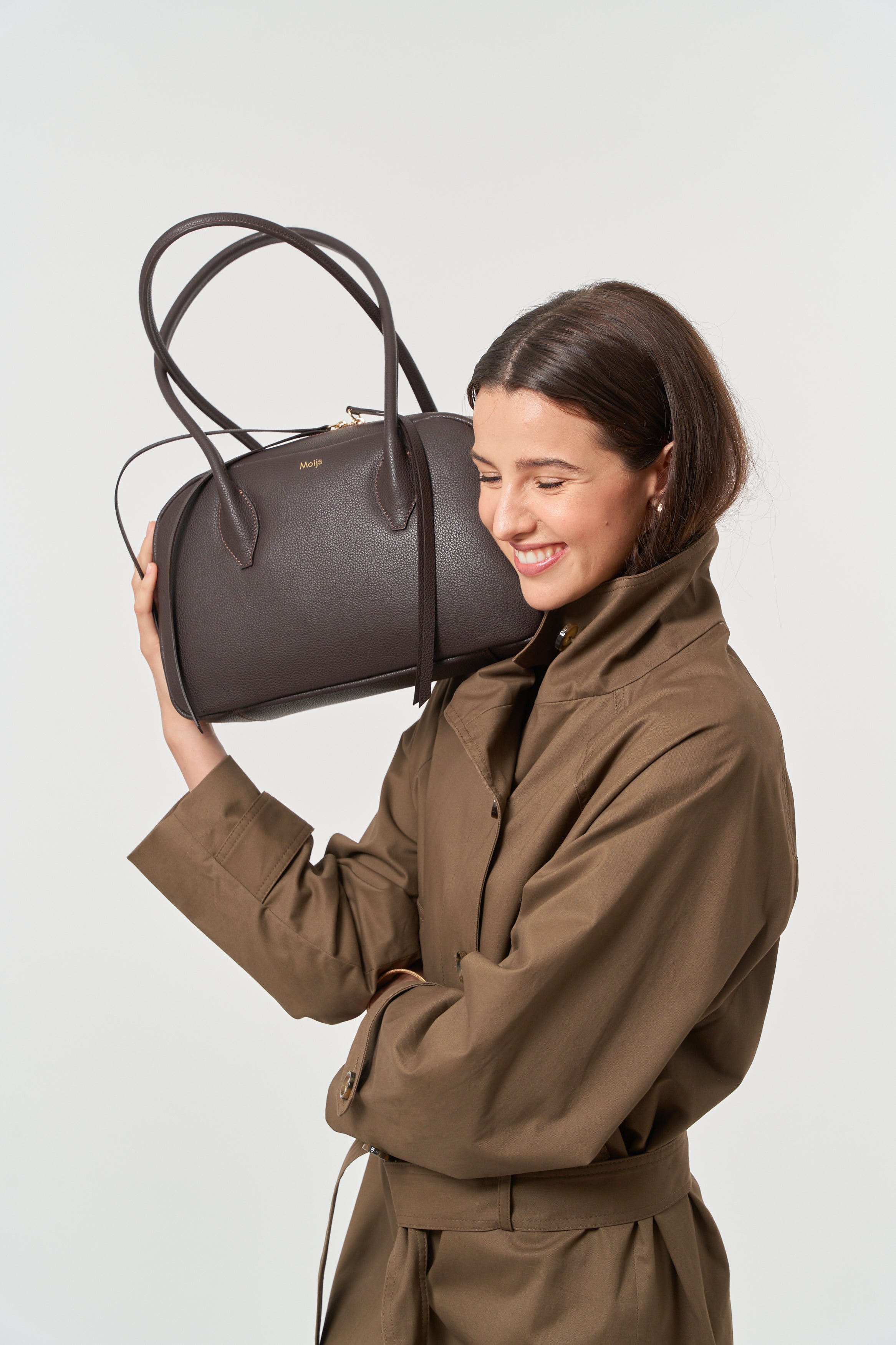 Marlow Bag Ebony